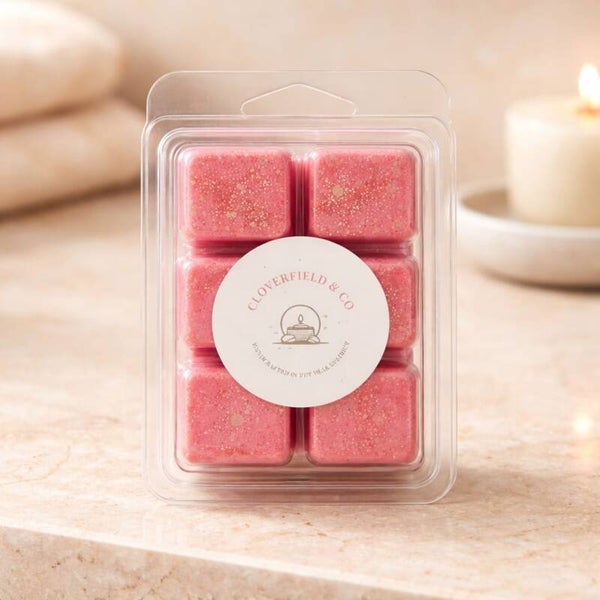 Soy Perfume-Inspired Wax Melts