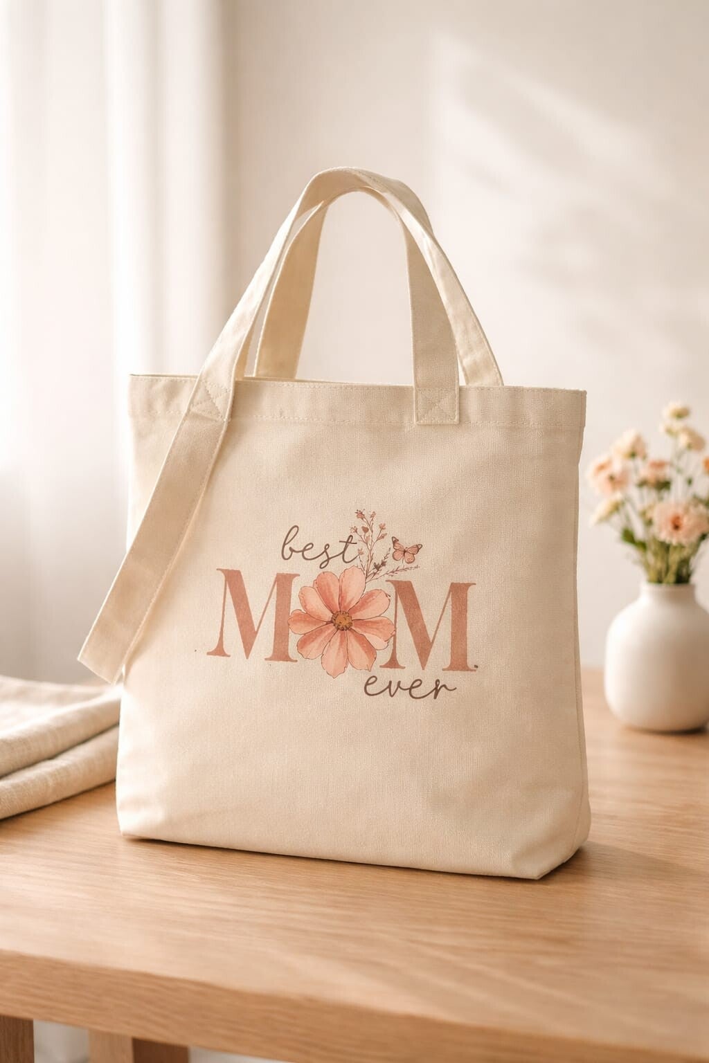 “Best Mum in the World - Tote Bag”