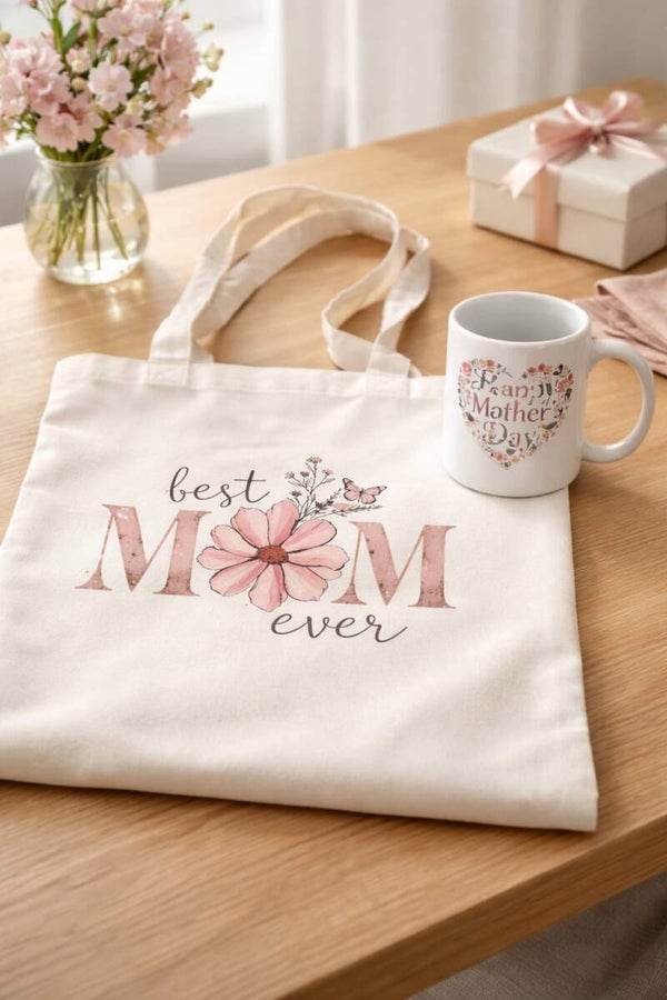 Tote Bag & Matching Mug