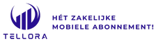 Tellora - Hét zakelijke mobiele abonnement!