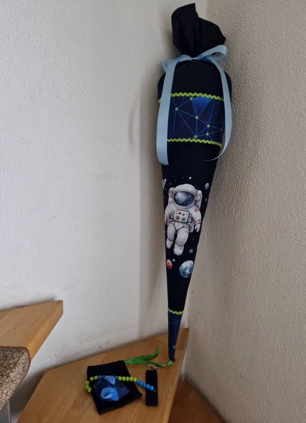 Schultüte Astronaut