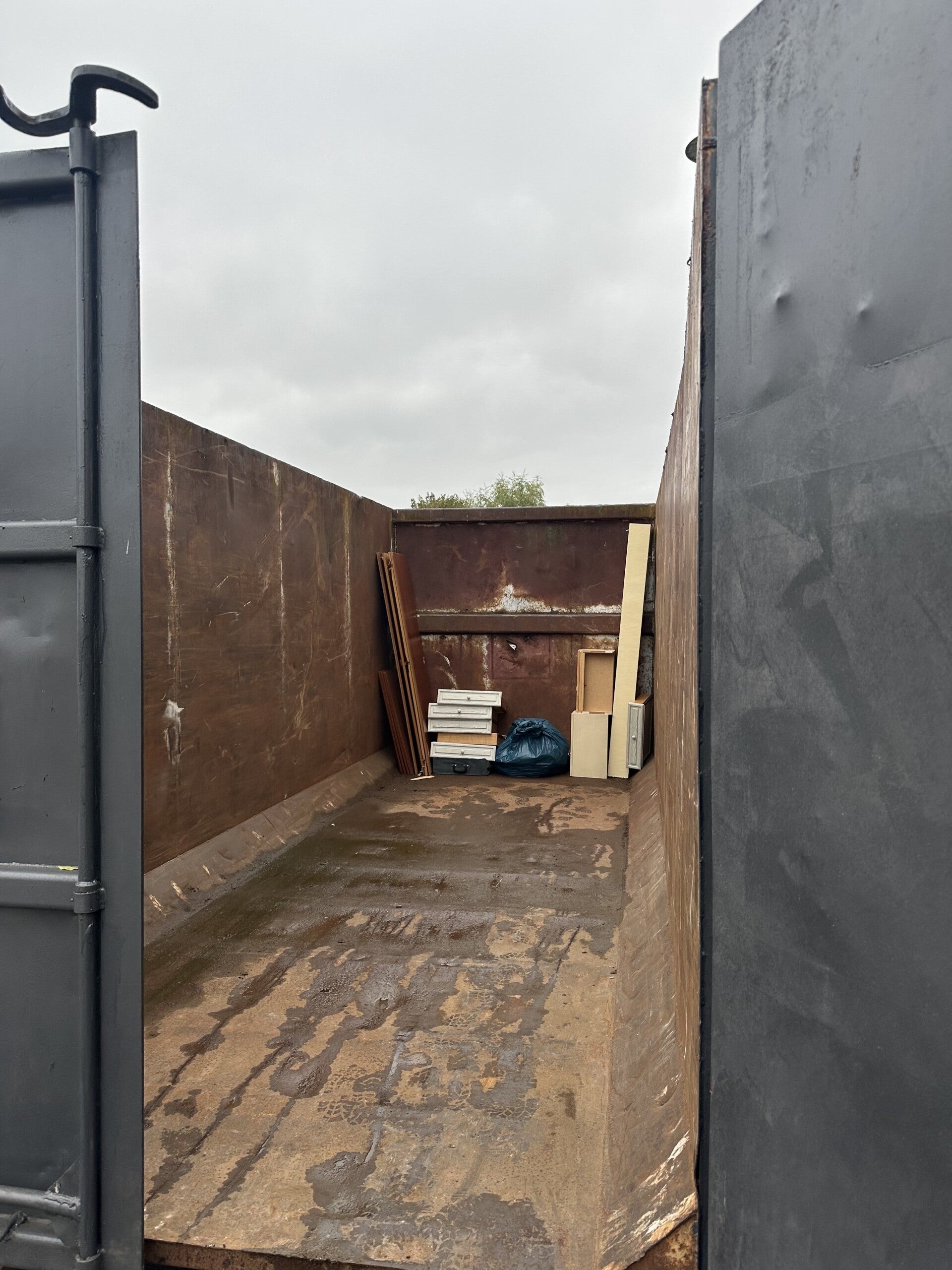 Wohnungsräumung und Entrümpelung