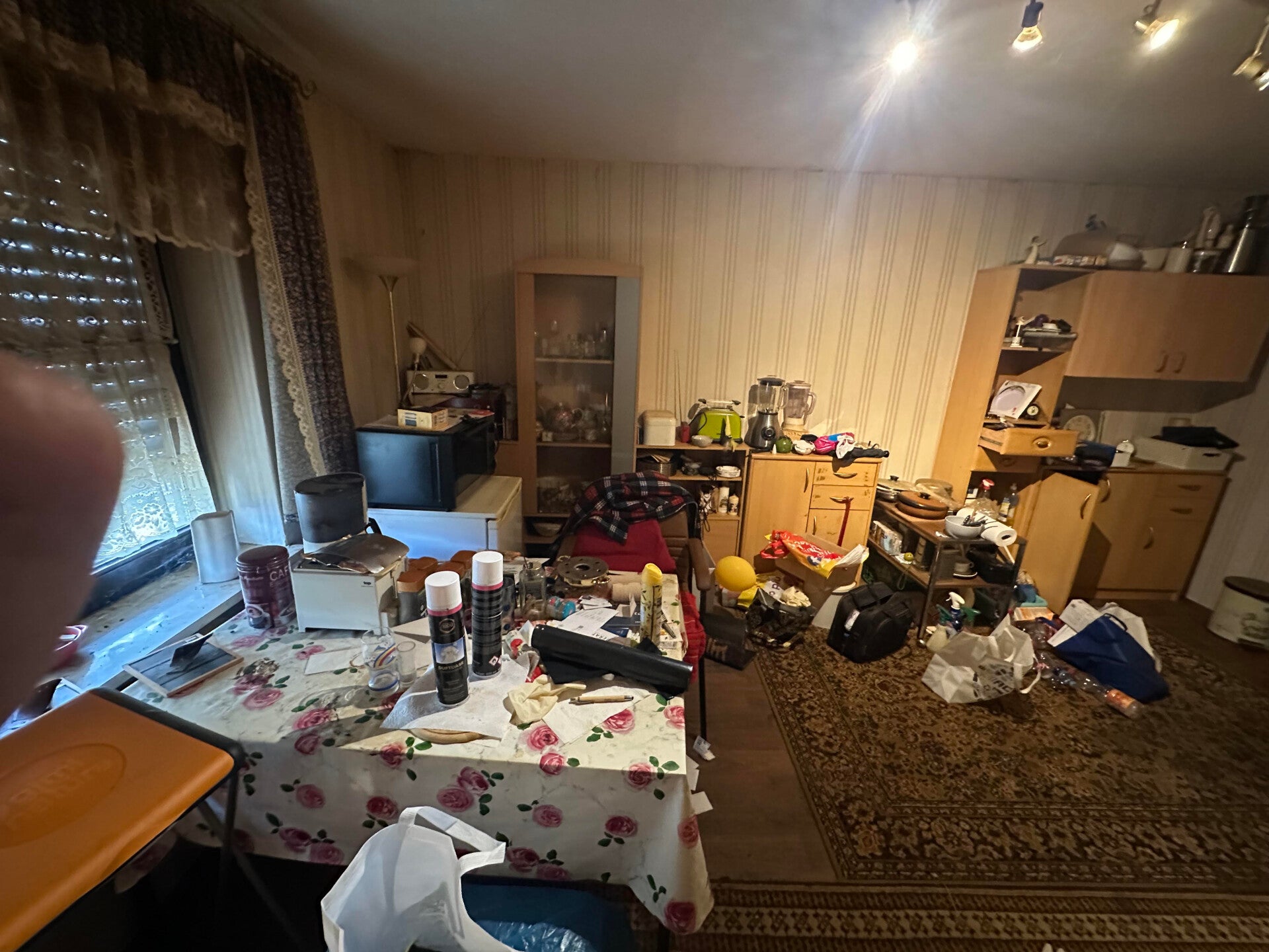 Wohnungsräumung und Entrümpelung