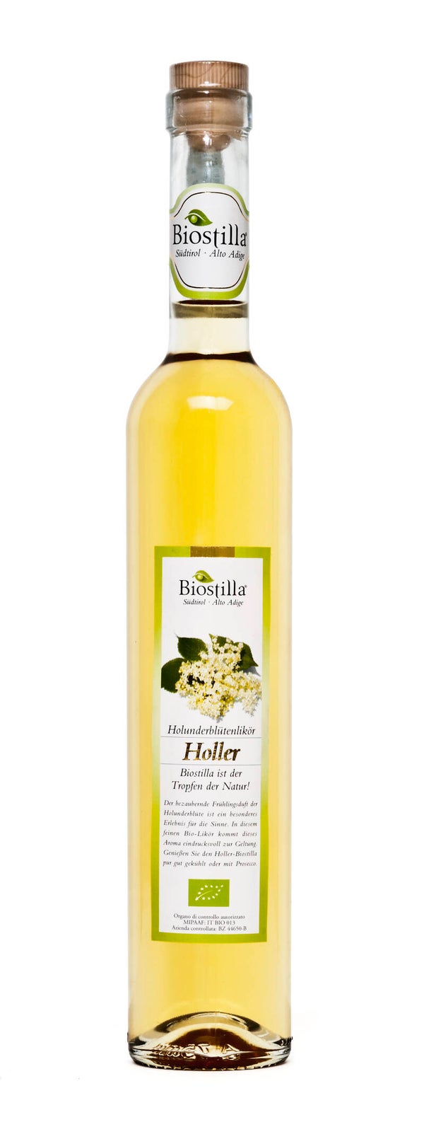 GASTRONOMISCHE  Holler Bio Biostella nr. 392718  Per fles € 22,50