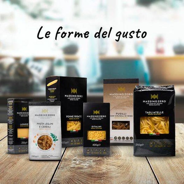 Tagliolini  all ‘Uovo  BIO  Gluten vrij  nr. 392328 Per doos € 64,77. Per zak