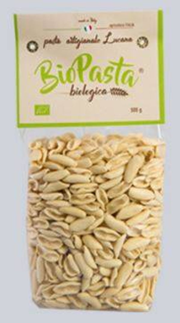 Cavatelli  nr. 391402    Prijs per doos € 53,34. Per zak