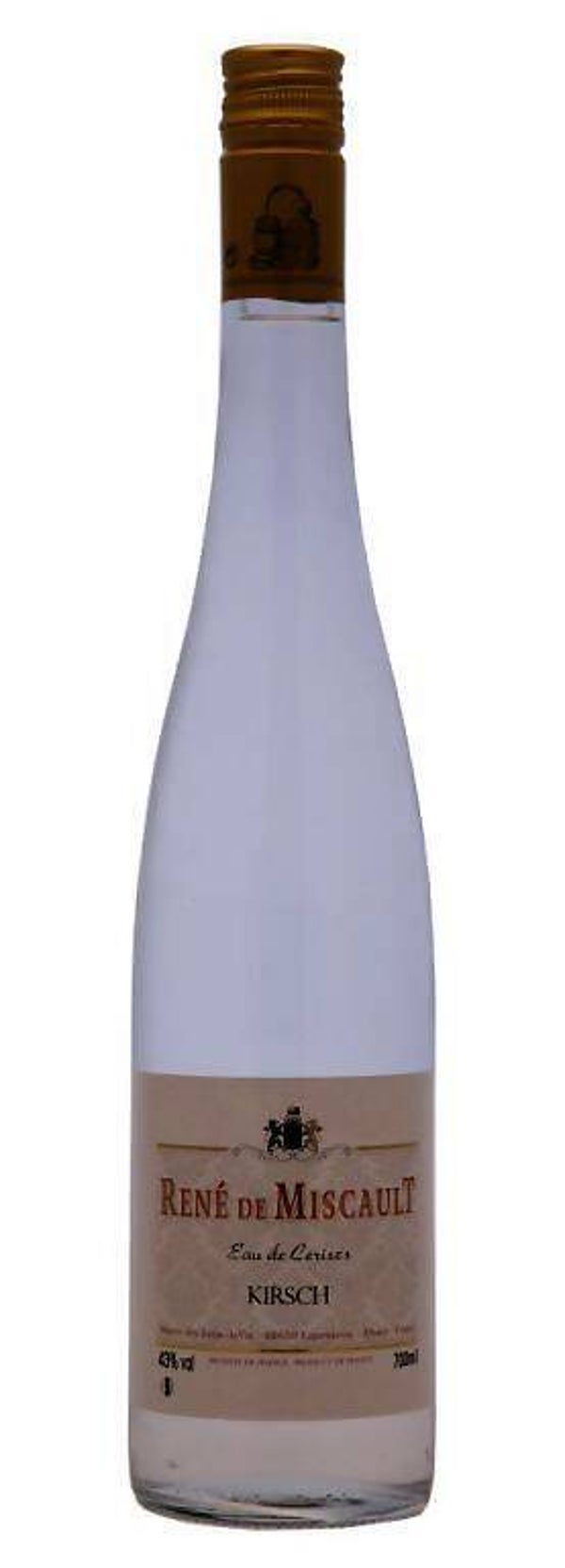 Kirsch  nr. 3321028   Prijs per fles.