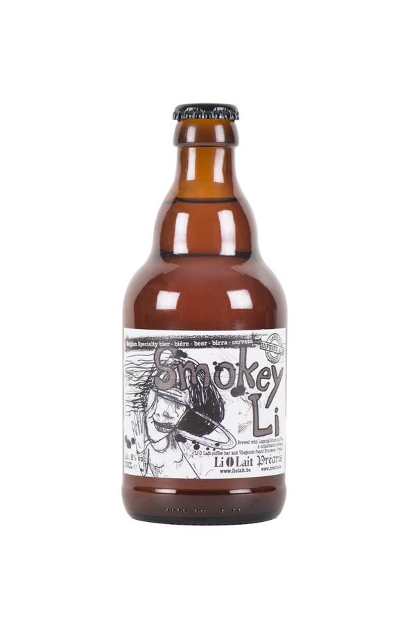 Smokey Li  nr. 320603  Per stuk  € 3,00