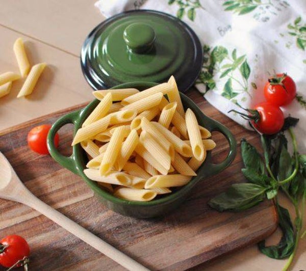 Penne rigate  nr. 391434    Prijs per doos € 46,35. Per zak