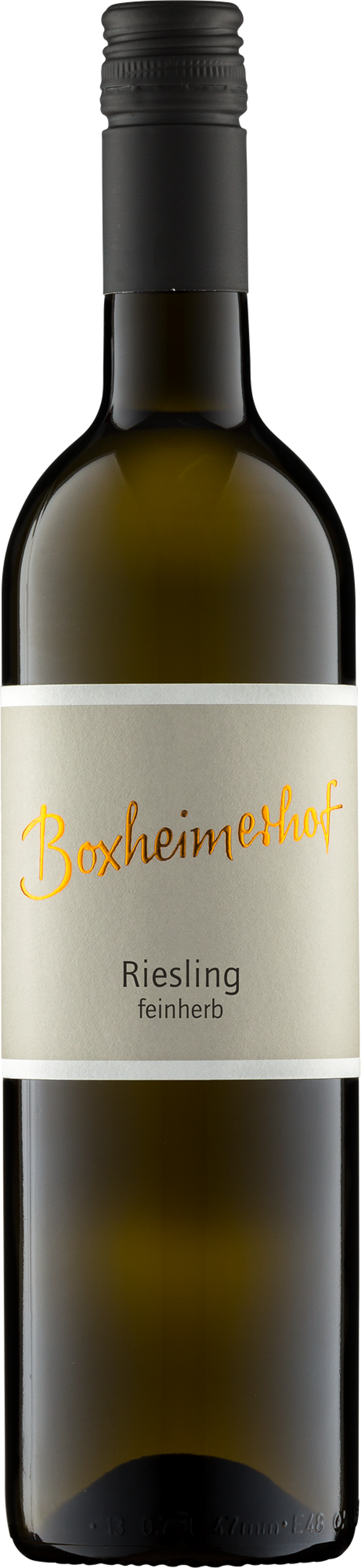 Riesling feinherb nr. 491613    Prijs per doos € 63,19  Per stuk € 10,53