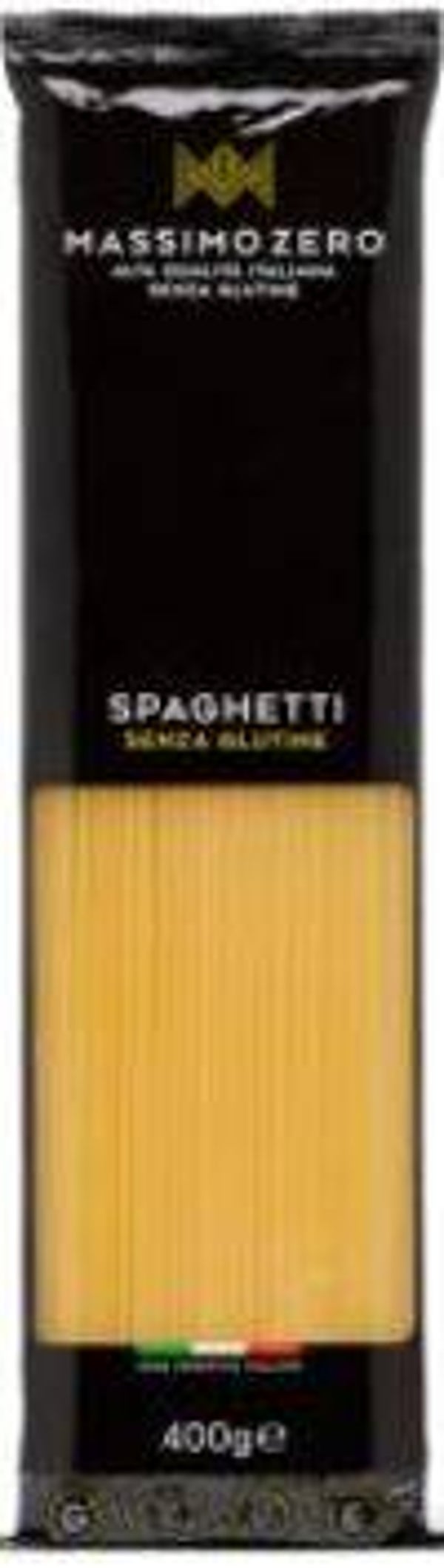 Spaghetti  BIO  Gluten vrij     nr. 392309 Per doos € 46,11. Per zak