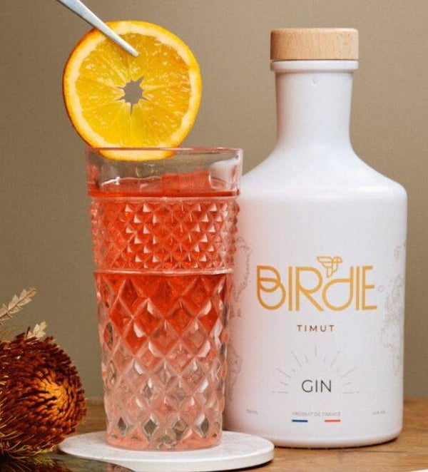 GASTRONOMISCHE  Birdie Timut nr. 331302      Per fles € 34,20