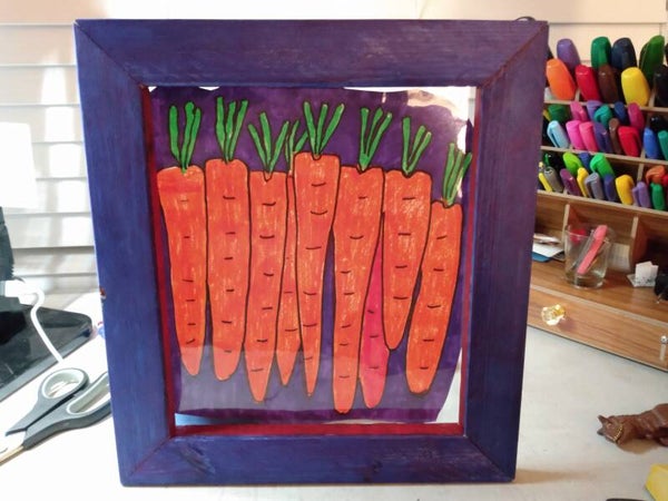 Purple Carrots