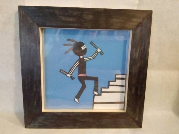 Ninja Girl