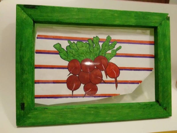 Rad Radish