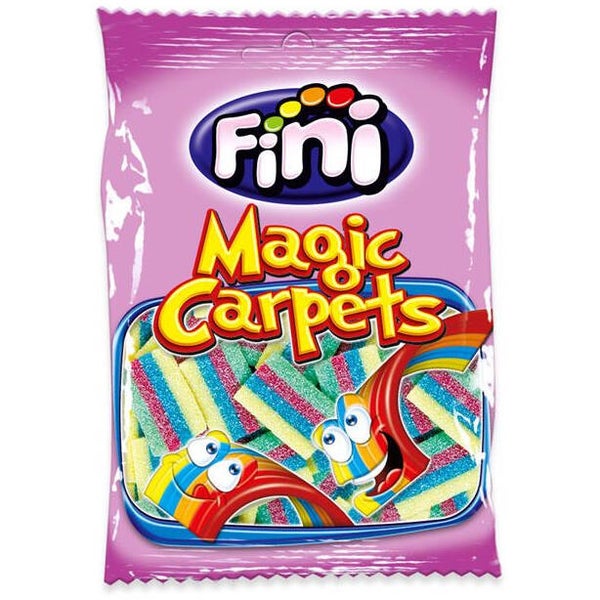 PRO SHOP : FINI MAGIC CARPETS