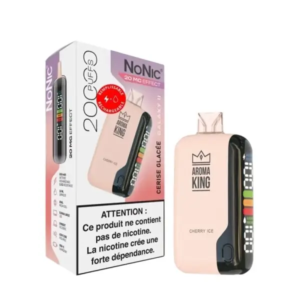 PRO SHOP : AROMA KING GALAXY CHERRY ICE