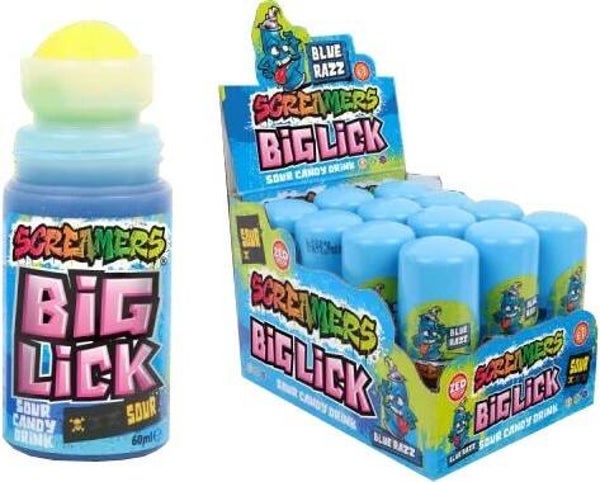 PRO : SCREAMER BIG LICK