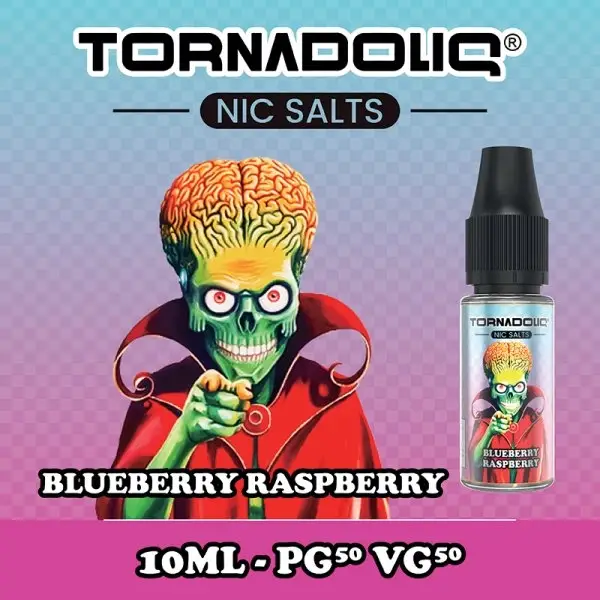 PRO SHOP : GOBAR E-LIQUIDE BLUEBERRY RASPBERRY