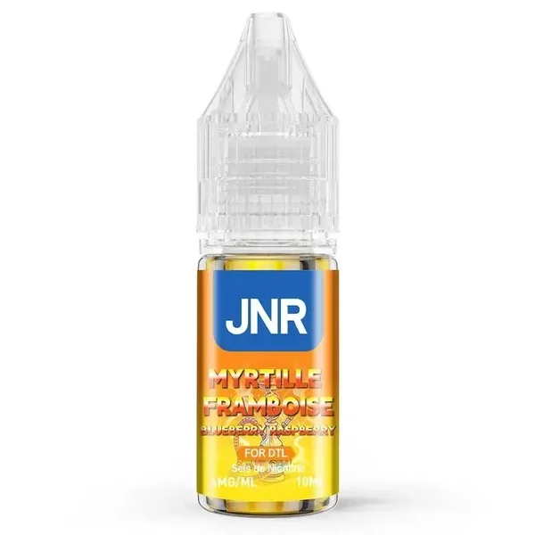 PRO SHOP : SHISHA JNR LIQUIDE 10 ML BLUEBERRY RASPBERRY