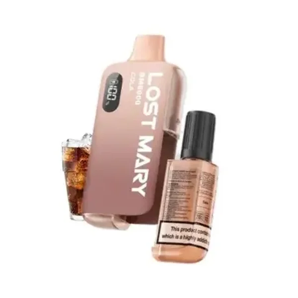 PRO SHOP : LOST MARY BM 6000 COLA ICE