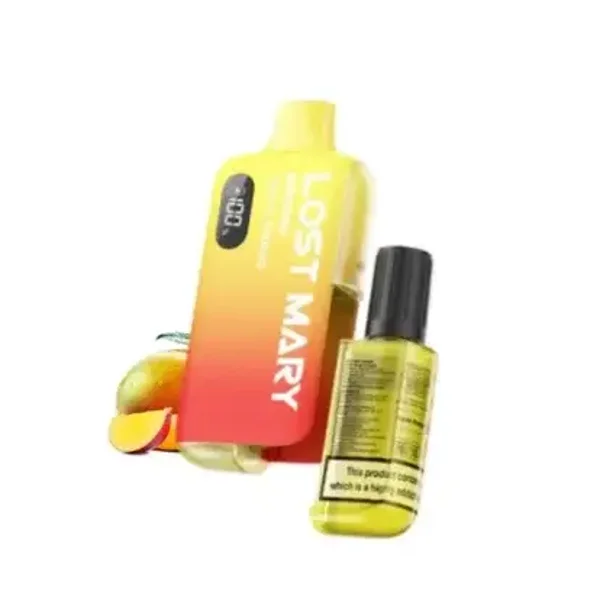 PRO SHOP : LOST MARY BM 6000 TRIPLE MANGO