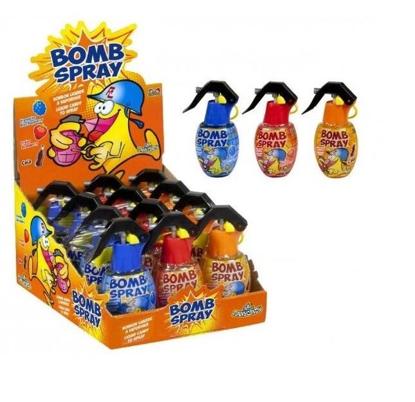 PRO : BOMB SPRAY