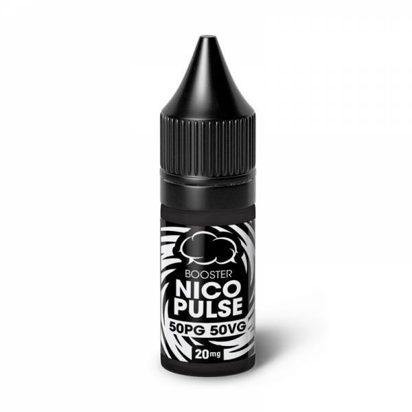 PRO SHOP : BOOSTER DE NICOTINE NICO PULSE