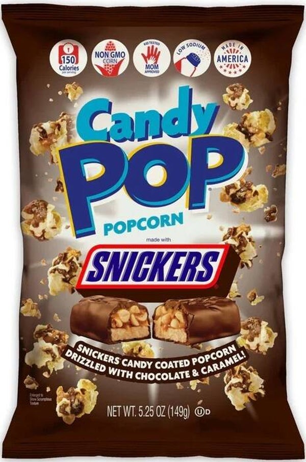 PRO : CANDY POP SNICKERS