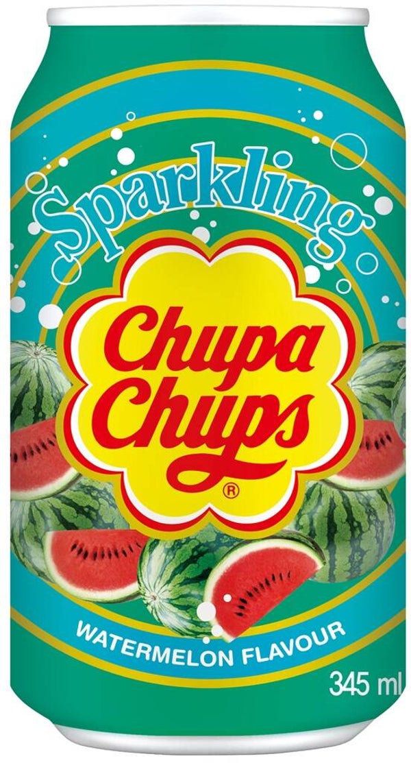 PRO : CHUPA CHUPS SPARKLING WATERMELON