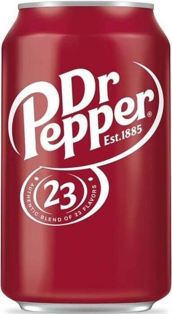 PRO : DR PEPPER ORIGINAL