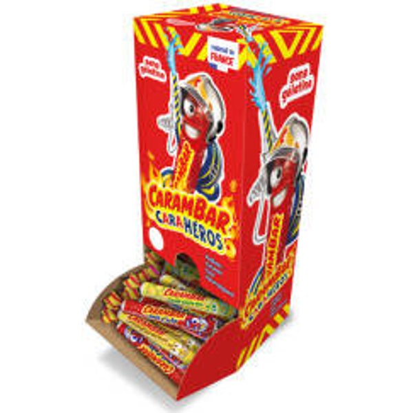 PRO : CARAMBAR CARAHEROS