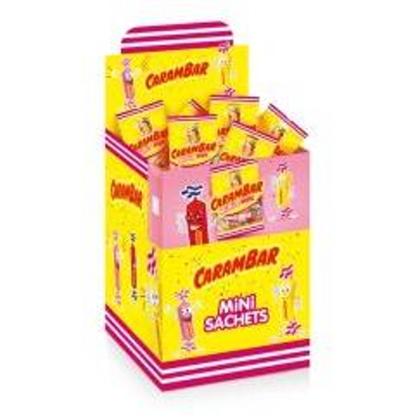PRO SHOP : CARAMBAR MINI MIX