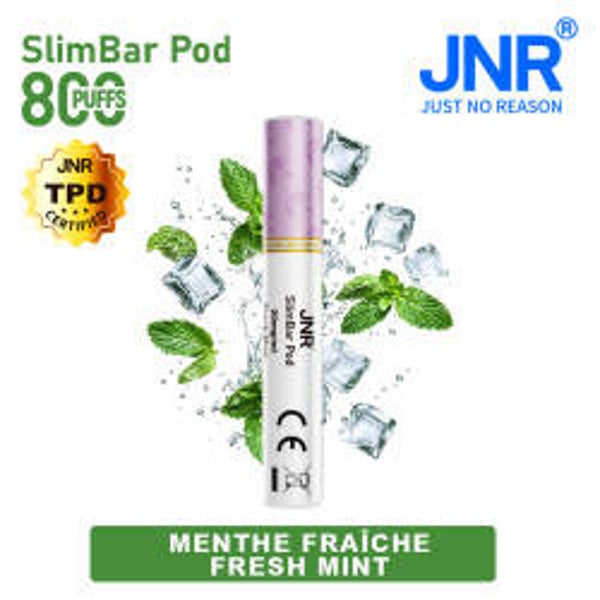 PRO : POD (x3) JNR SLIME BAR FRESH MINT