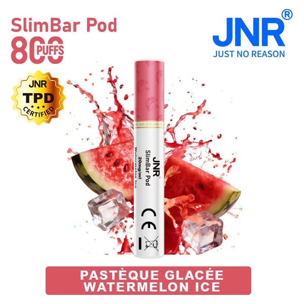 PRO : POD (x3) JNR SLIME BAR WATERMELON ICE