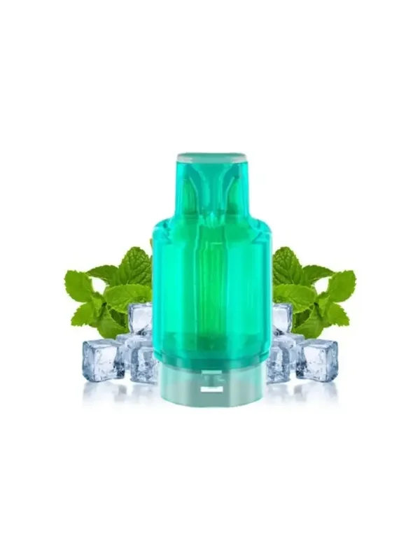 GRAND GROUPE :  POD WPUFF FUSION 2.0 15K MENTHE FRAICHE