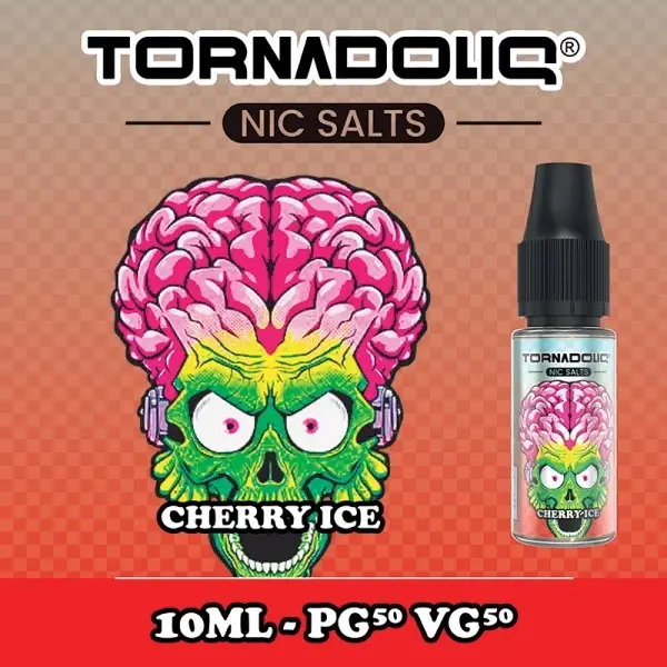 PRO SHOP : GOBAR E-LIQUIDE CHERRY ICE