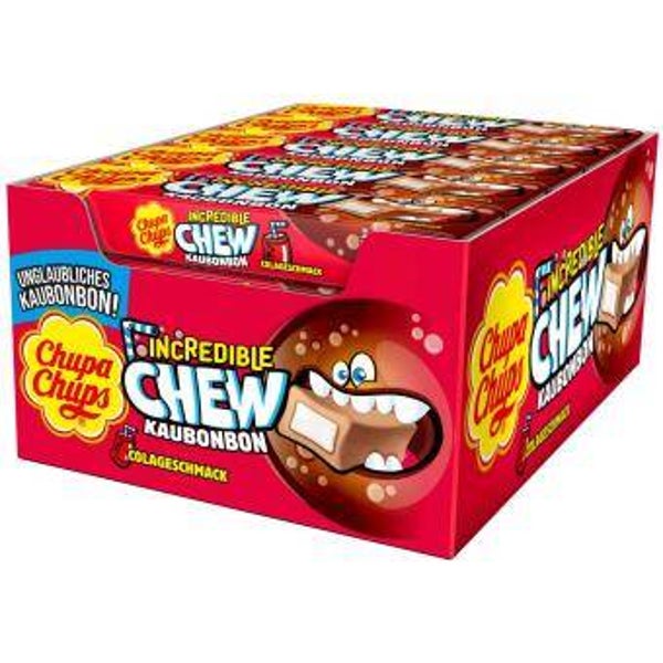 PRO : CHUPA CHUP'S CHEW COLA