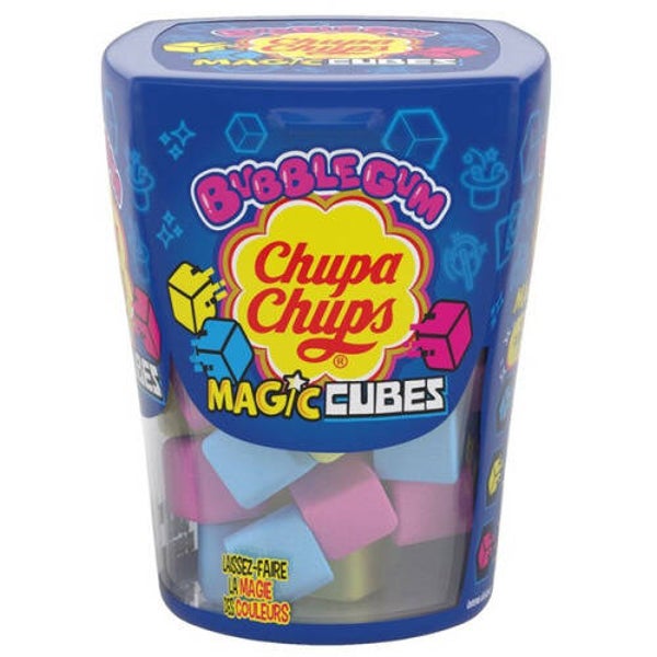 PRO SHOP : CHUPA CHUPS MAGIC CUBES