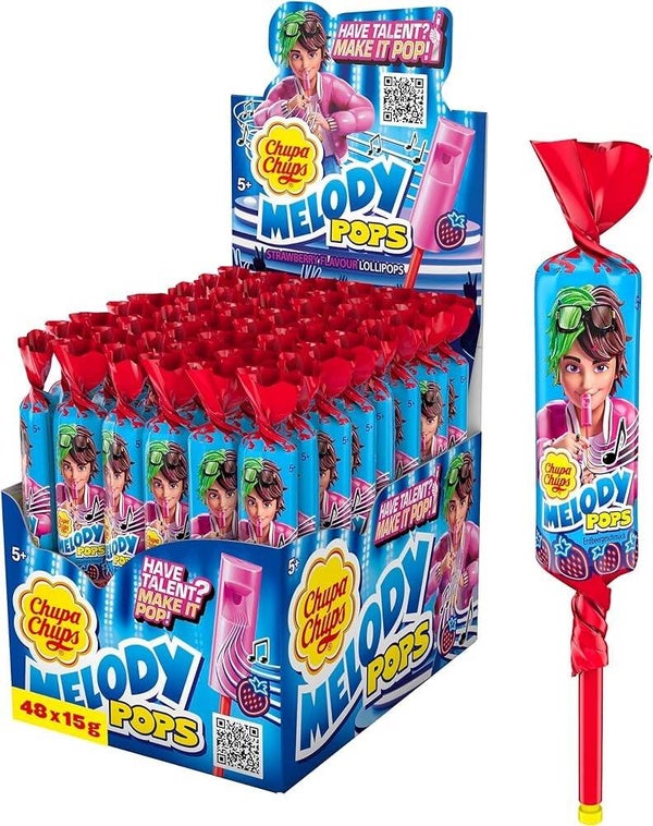 PRO : CHUPA CHUP'S MELODY POPS