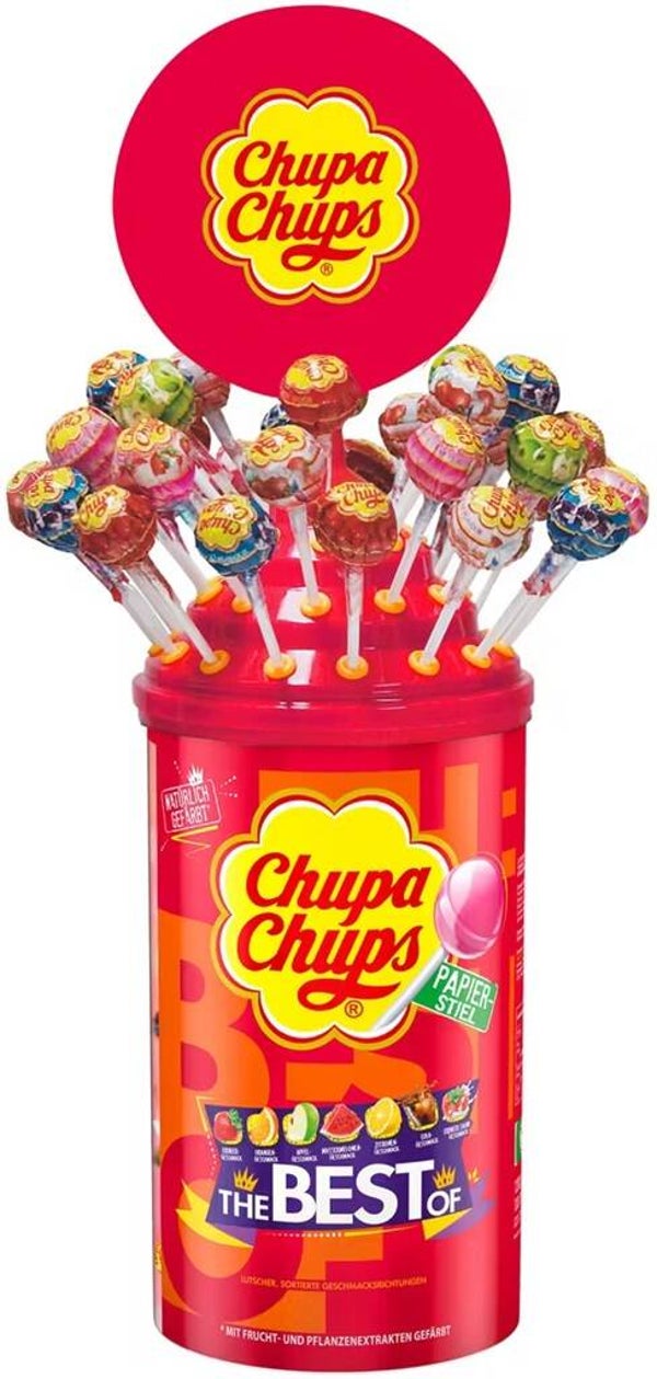 PRO : CHUPA CHUP'S TOWER BEST OFF