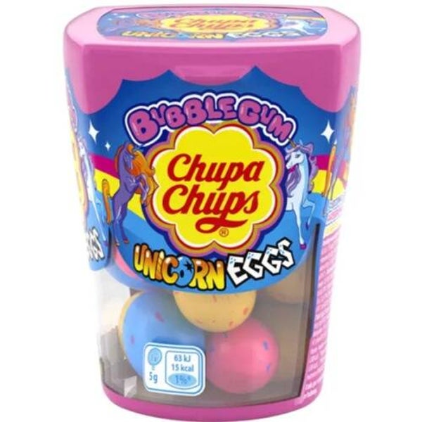 PRO SHOP : CHUPA CHUPS UNICORN EGGES