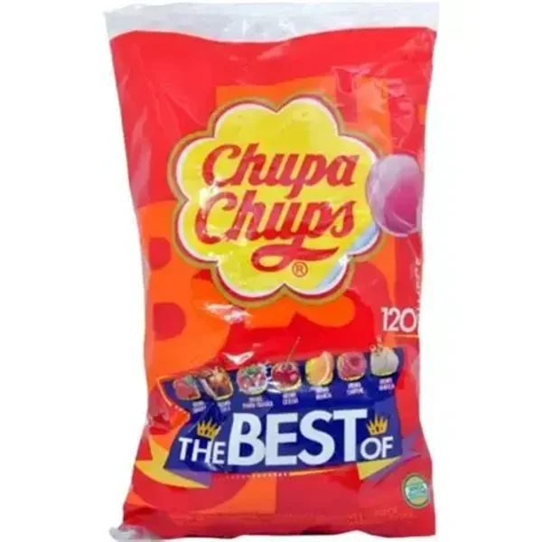 PRO SHOP : CHUPA CHUPS BEST OFF VRAC