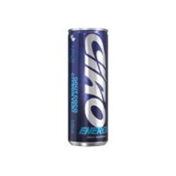 PRO : CIAO ENERGY COCO CITRON VERT