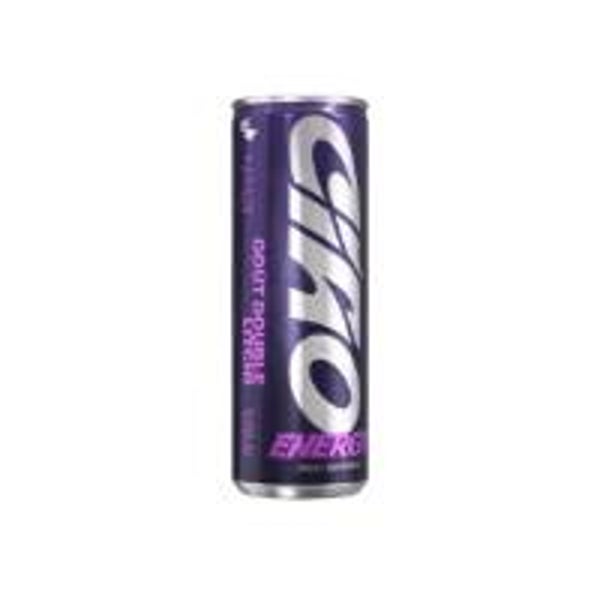 PRO : CIAO ENERGY DOUBLE LITCHI