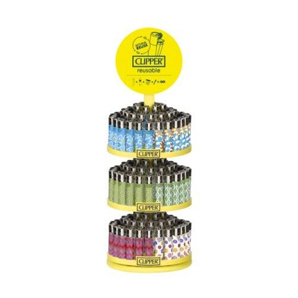 PRO SHOP : PRESENTOIR CLIPPER RANDOM PATTERN