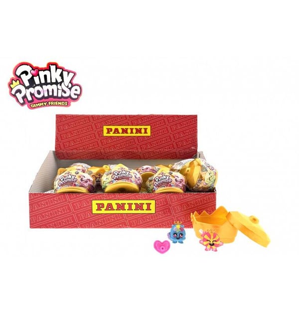 PRO : COURONNE SURPRISE PINKY PROMISE
