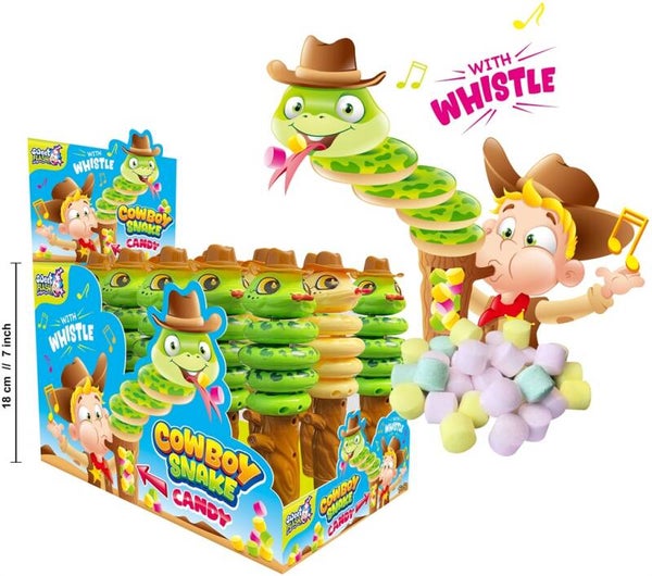 PRO : SWEET COWBOY SNAKE CANDY