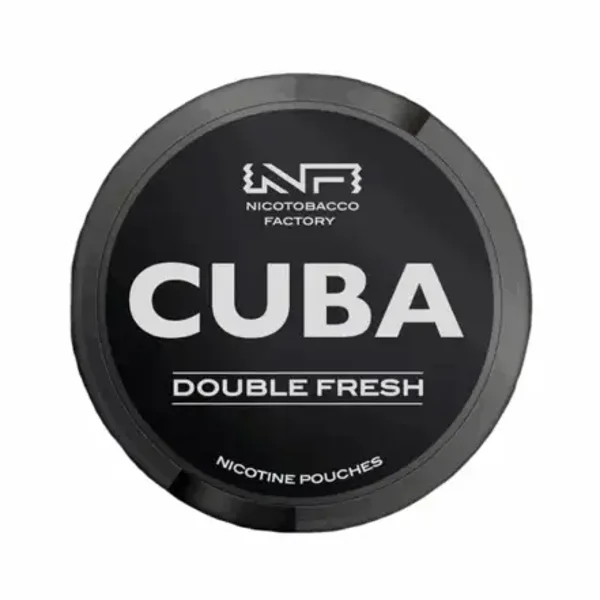 PRO SHOP : CUBA DOUBLE FRESH