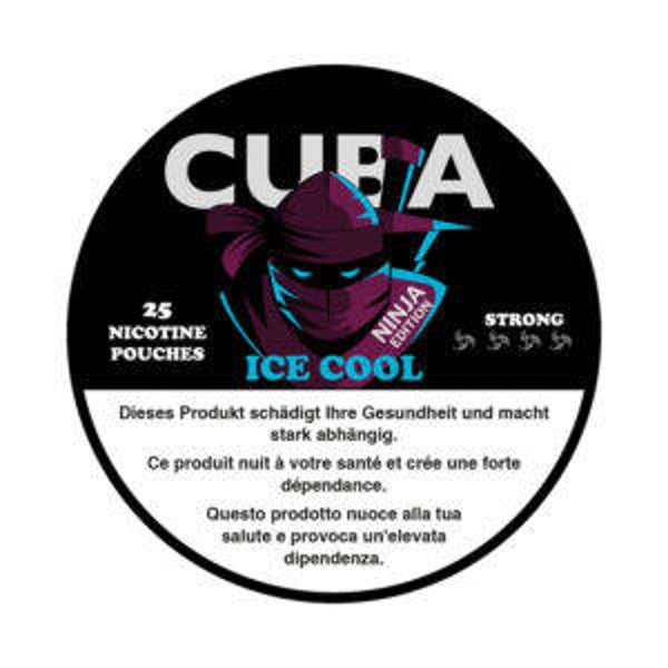 PRO : CUBA NINJA ICE COOL